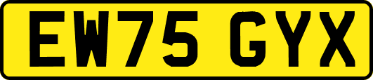 EW75GYX
