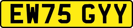 EW75GYY