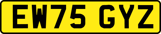 EW75GYZ