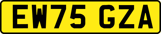 EW75GZA