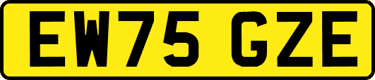 EW75GZE