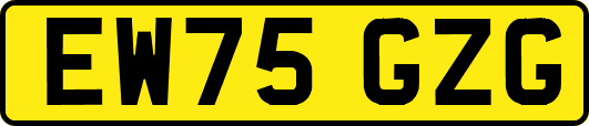 EW75GZG