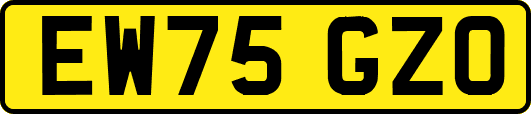 EW75GZO