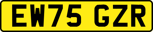 EW75GZR