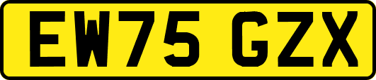 EW75GZX