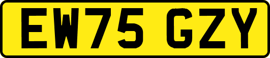 EW75GZY
