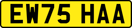EW75HAA