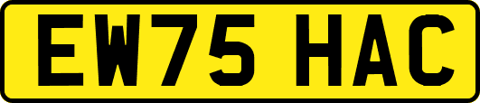 EW75HAC