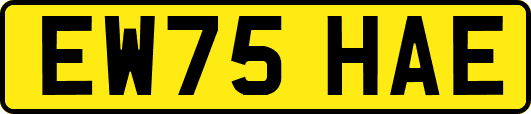 EW75HAE