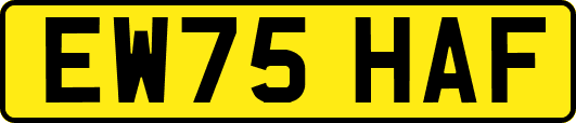 EW75HAF
