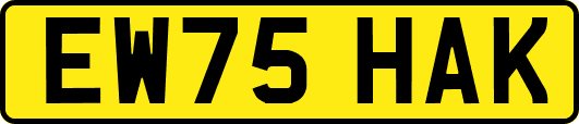 EW75HAK