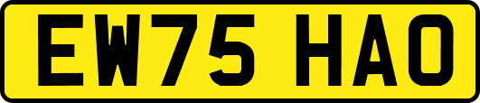 EW75HAO