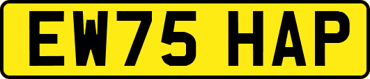 EW75HAP