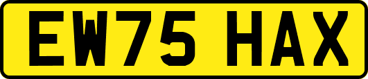 EW75HAX
