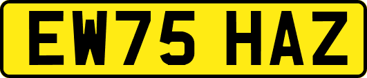 EW75HAZ
