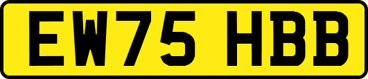 EW75HBB