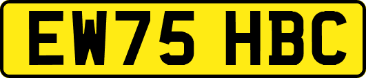 EW75HBC