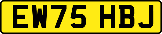 EW75HBJ