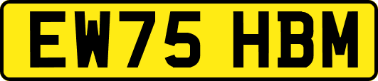 EW75HBM