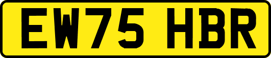 EW75HBR