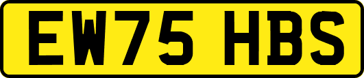EW75HBS