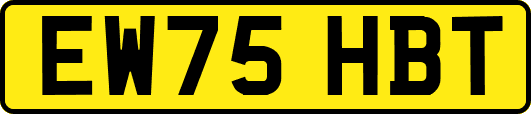 EW75HBT