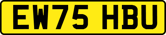 EW75HBU