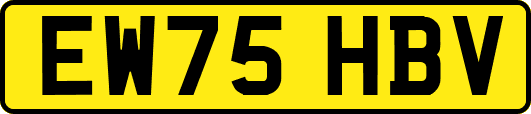 EW75HBV