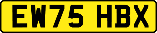 EW75HBX