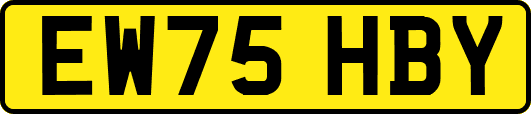 EW75HBY
