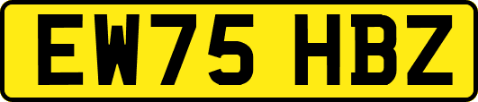 EW75HBZ