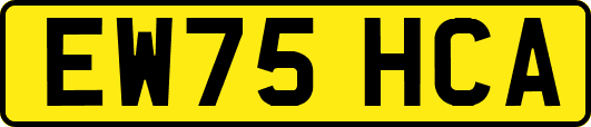 EW75HCA