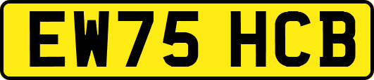 EW75HCB