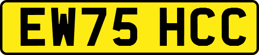 EW75HCC