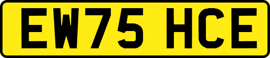 EW75HCE