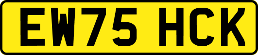 EW75HCK