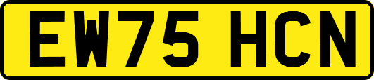 EW75HCN