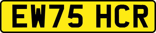 EW75HCR