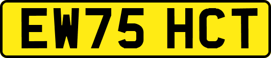 EW75HCT