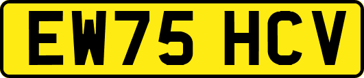 EW75HCV