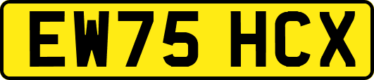EW75HCX