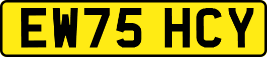 EW75HCY