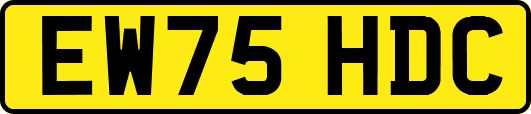 EW75HDC