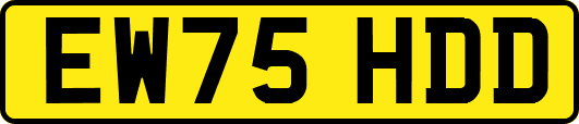 EW75HDD
