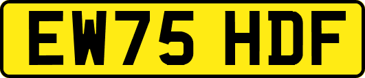 EW75HDF