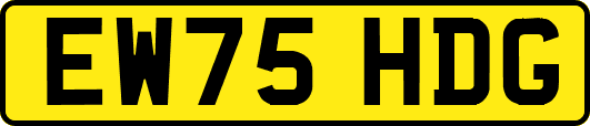 EW75HDG