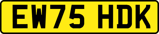 EW75HDK