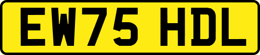 EW75HDL