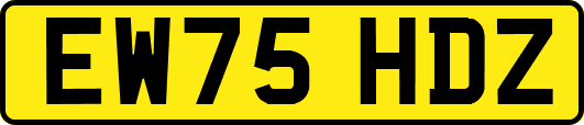 EW75HDZ