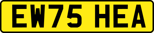 EW75HEA